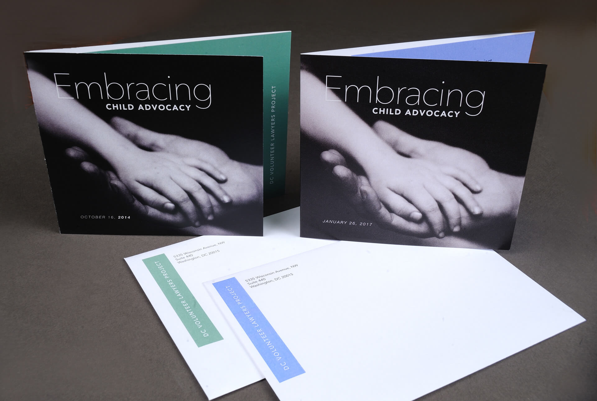 DCVLP, Child Advocacy Group - Event Marketing
