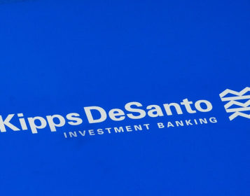 Kipps DeSanto - Branding