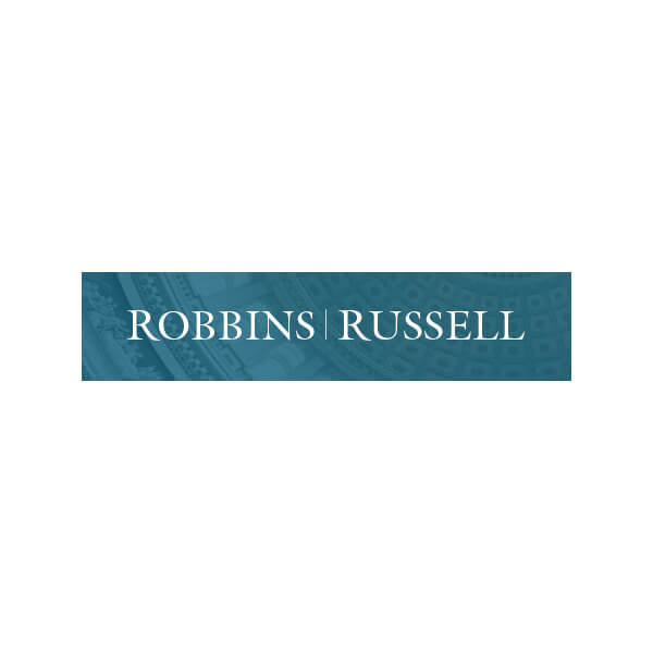Robbins Russell - Branding - Jennifer Howard Design