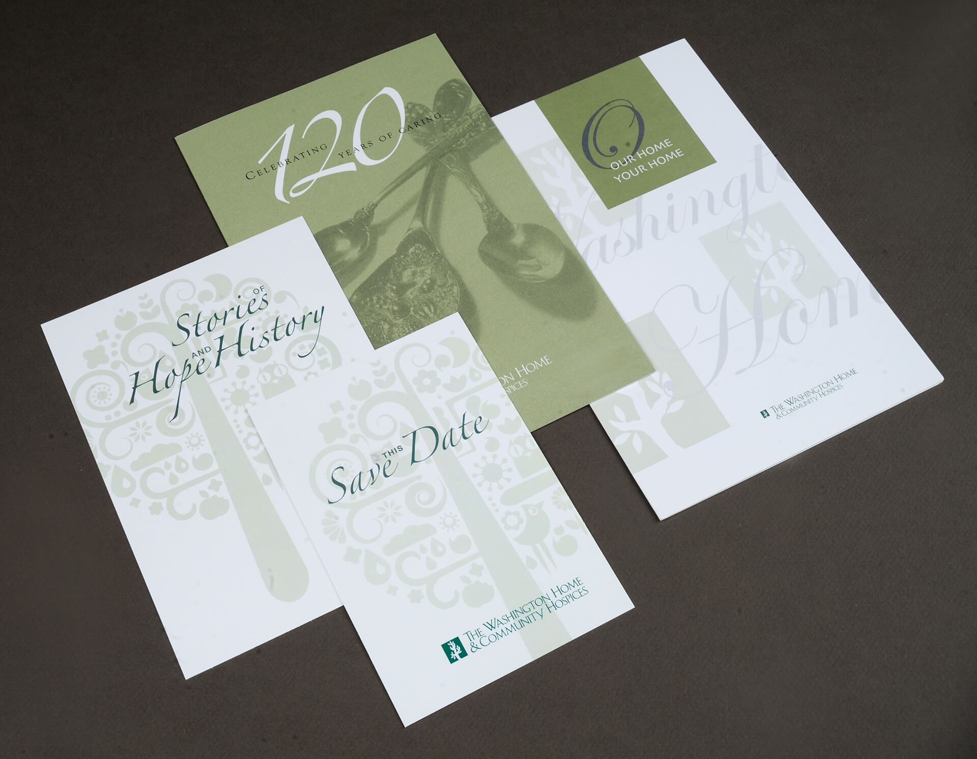The Washington Home - Event Marketing