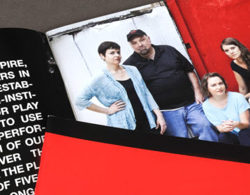 The Welders - Branding
