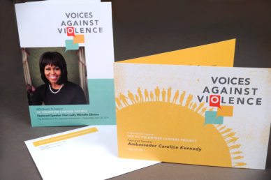 DC Volunteer Lawyers Project - Event Marketing