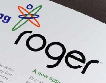 Roger – Branding