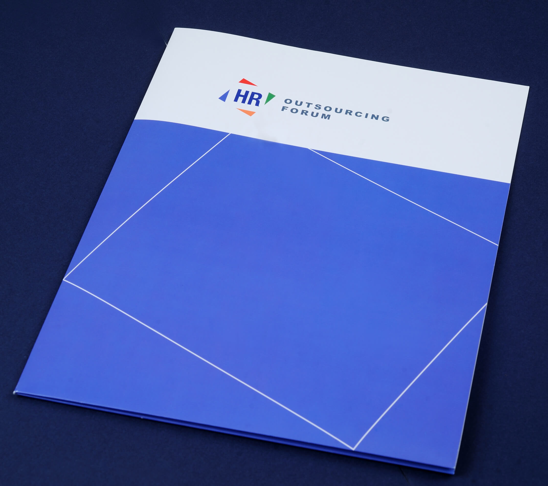 HR Outsourcing Forum - Branding
